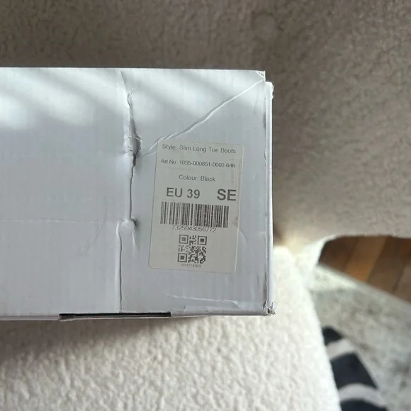 NA-KD fashion NWOT black boots - Picture 12 of 12